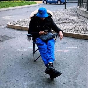 Meet your Posher, Kenneth